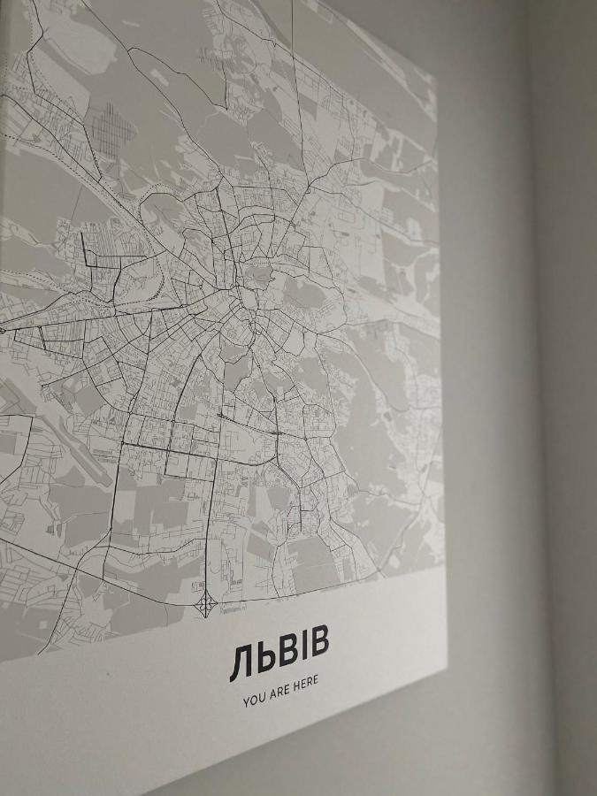 Serbska Apartment Lviv Exterior foto
